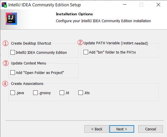 IntelliJ IDEAをインストールを解説