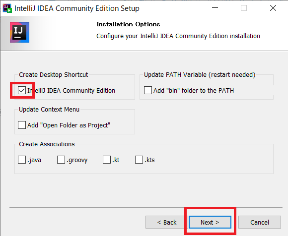 IntelliJ IDEAをインストールを解説