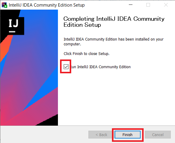 IntelliJ IDEAをインストールを解説