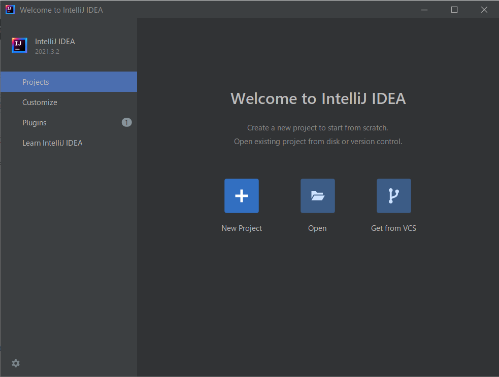 IntelliJ IDEAをインストールを解説