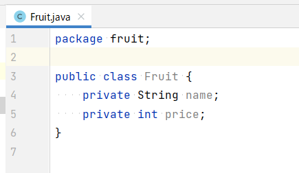 IntelliJ IDEAでコンストラクタを生成するやり方を解説