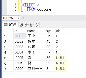 SQL ServerのREVERSE関数を解説