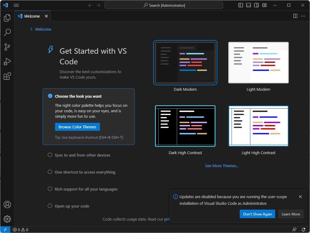 Visual Studio Codeをインストールするやり方を解説（Windows11向け）