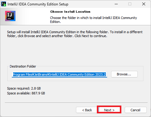 IntelliJ IDEAをインストールするやり方を解説（Windows11向け）