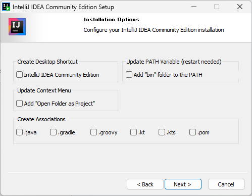 IntelliJ IDEAをインストールするやり方を解説（Windows11向け）