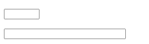 HTMLのinput要素のsize属性を解説