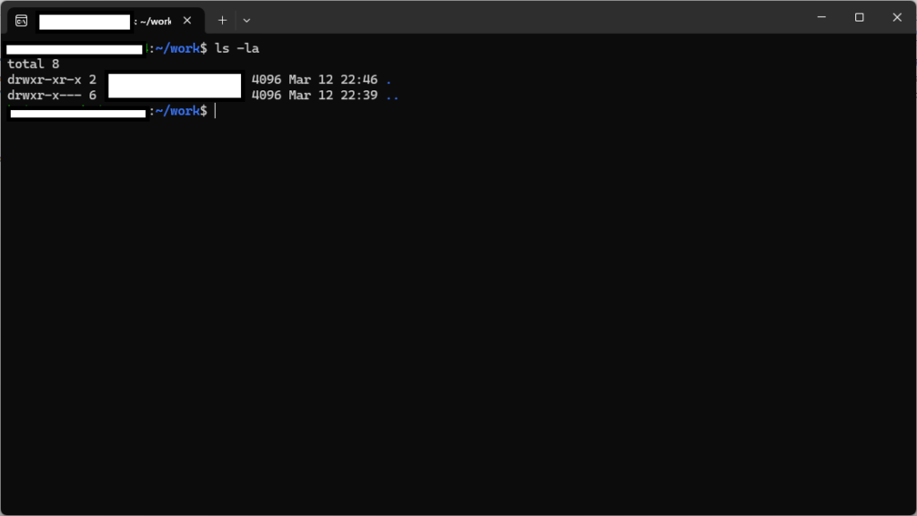 Linuxのディレクトリを新規作成できるmkdirコマンドを解説