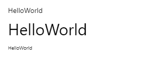 Markdownで文字サイズを変更するやり方を解説
