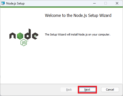 Node.jsをインストールするやり方を解説（Windows11向け）