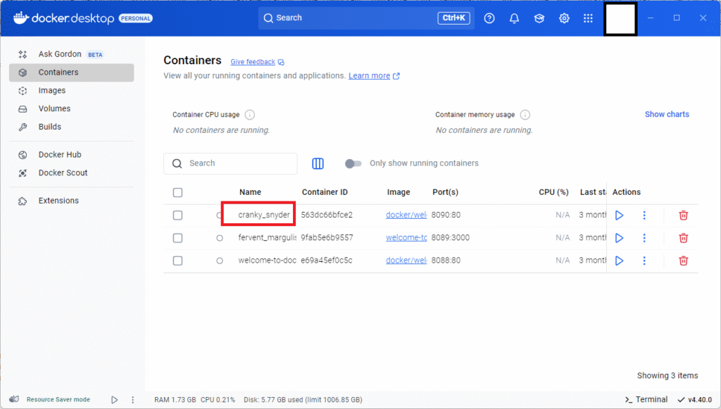 Dockerのコンテナを削除できるdocker rmコマンドを解説
