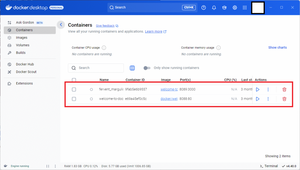 Dockerのコンテナを削除できるdocker rmコマンドを解説