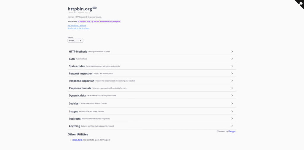 すぐに使えるモックサーバー「httpbin.org」をご紹介
