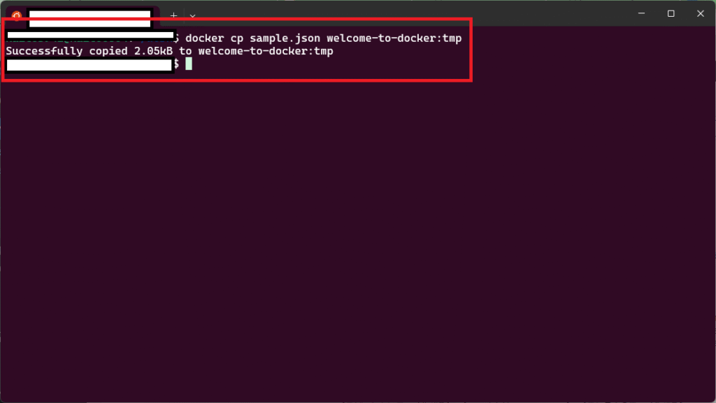 Dockerのローカル⇔コンテナでファイルのコピーができるdocker cpコマンドを解説