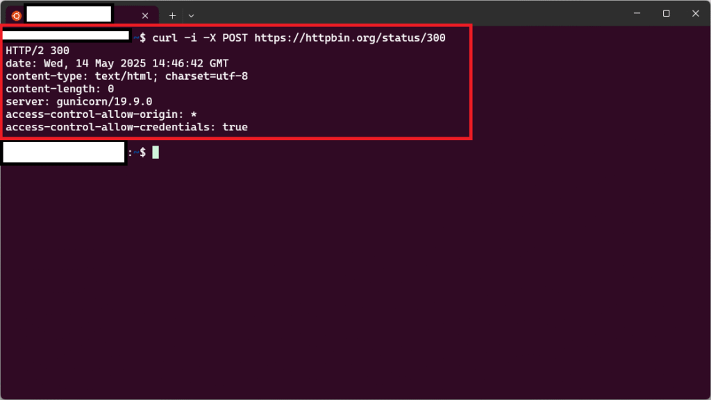 すぐに使えるモックサーバー「httpbin.org」をご紹介