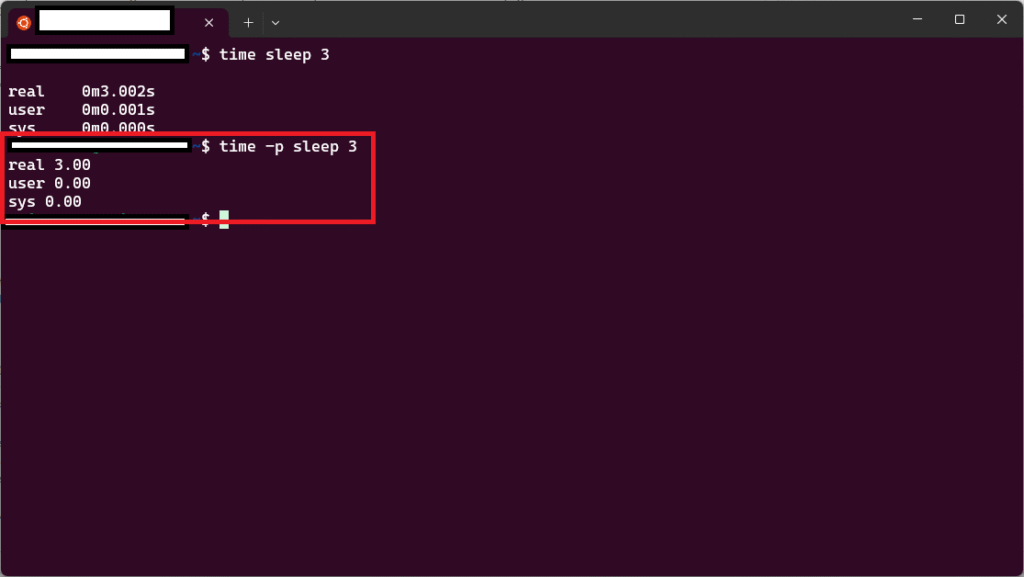 Linuxのコマンドやプログラムの実行時間を計測できるtimeコマンドを解説