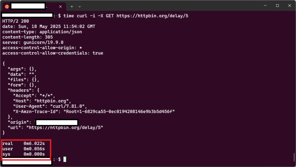 すぐに使えるモックサーバー「httpbin.org」をご紹介