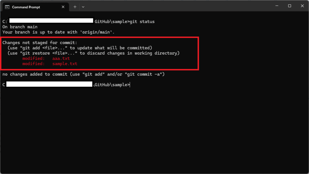 Gitの作業中の変更を一時的に退避させることができるgit stashコマンドを解説