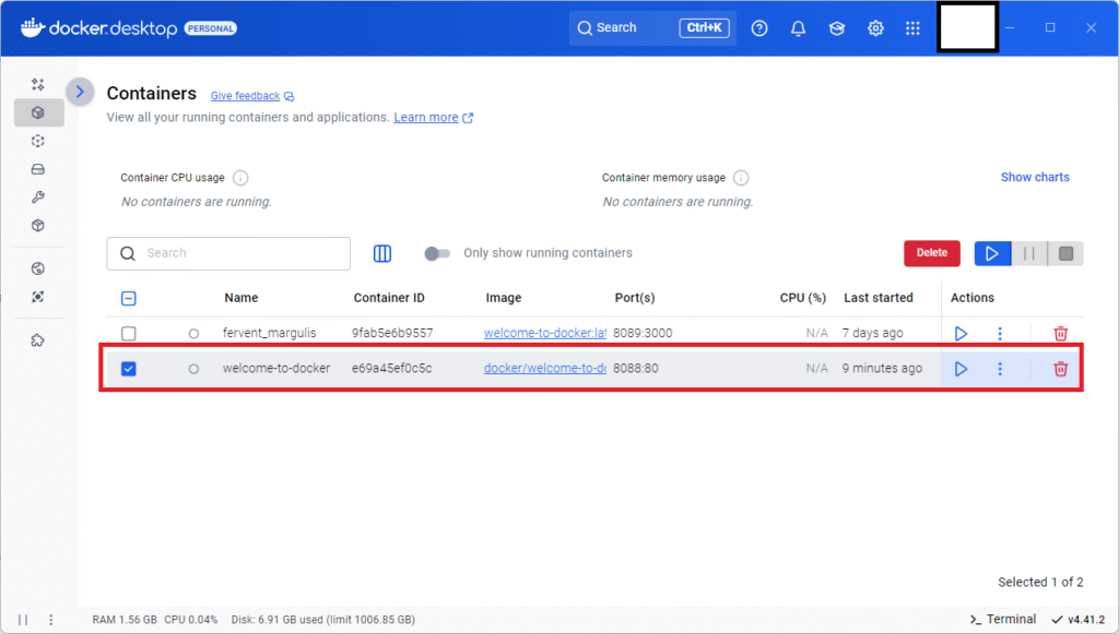 Dockerのコンテナを停止できるdocker stopコマンドを解説
