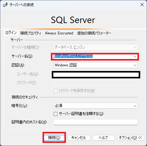 SQL Server 2022をインストールするやり方を解説（Windows11向け）
