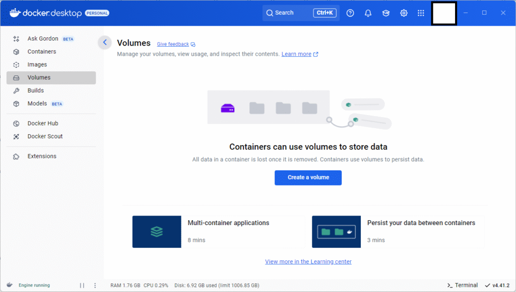 Dockerのボリュームを削除できるdocker volume rmコマンドを解説