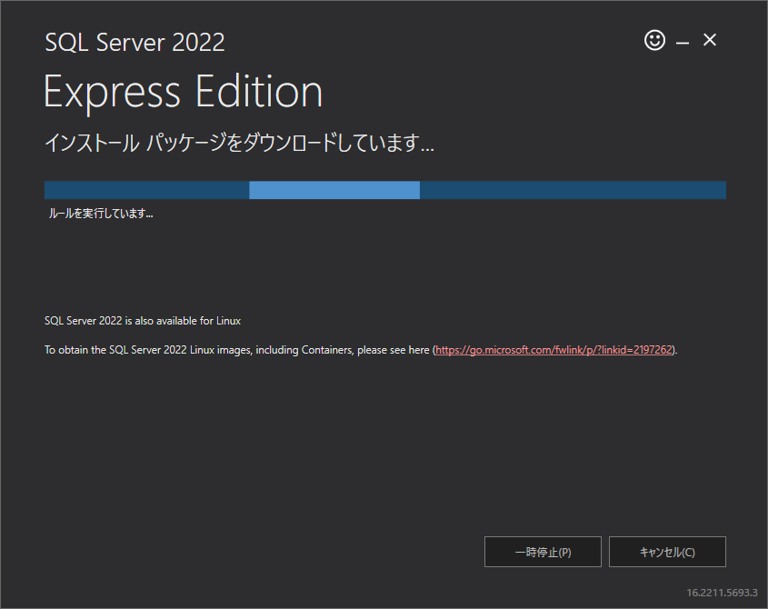 SQL Server 2022をインストールするやり方を解説（Windows11向け）
