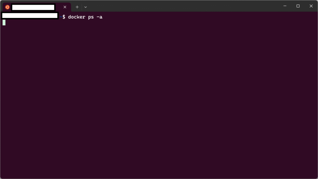 Dockerのコマンドが実行できない原因と解決策をお伝えします
